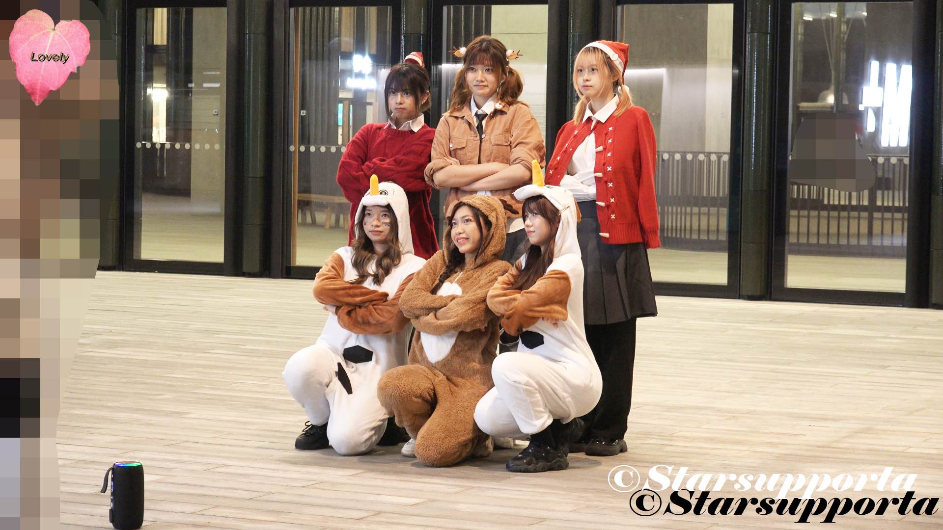 20251219 KPOP dance @ 香港九龍M+